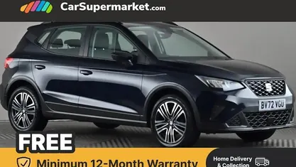 Used Seat Arona SE 95 HP (69 kW) 2025 SUV