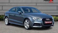 Used 2018 Audi A3 S-Line Sedan | £14,995 (Good price)