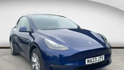 Used Tesla Model Y Long Range AWD 286 kW (389 HP) 2025 SUV