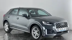 Used 2020 Audi Q2 S-Line SUV | £14,500 (Fair price)