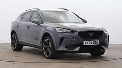 Graphene grey Used 2024 Cupra Formentor SUV | £25,290 (Fair price)