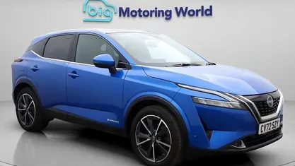 Used Nissan Qashqai S 190 HP (139 kW) 2023 SUV