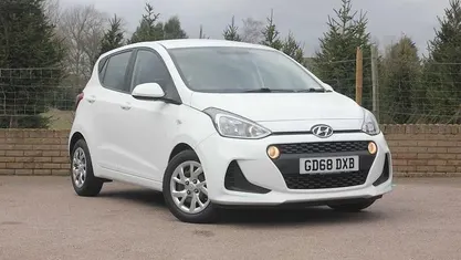 Used Hyundai i10 SE 88 HP (64 kW) 2019 Hatchback