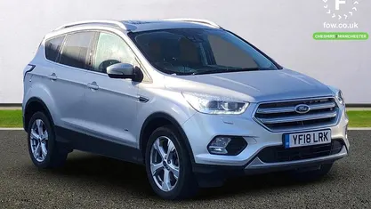 Used 2018 Ford Kuga Titanium X SUV | £13,799 (Fair price)