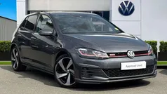 Grey Used 2020 VW Golf VIII GTI Hatchback | £24,290 (Fair price)