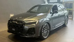 New 2025 Audi SQ7 Sport SUV | £85,815 (Super price)