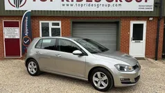 Used 2015 VW Golf VII Match Hatchback | £10,499 (Fair price)