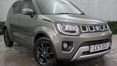 Used 2023 Suzuki Ignis SZ5 Hatchback | £12,791 (Fair price)