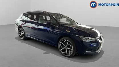 Used VW Golf VIII Style 150 HP (110 kW) 2023 Estate