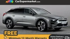 Used 2024 Citroën C5 X PureTech Estate | £18,197 (Fair price)