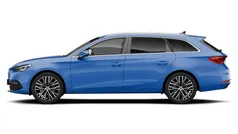 Used 2020 Seat Leon Black Edition Estate | £14,500 (Fair price)
