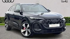 Used 2025 Audi SQ5 SUV | £73,500