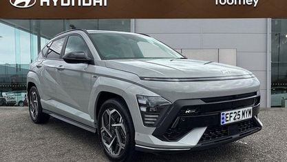 Gebraucht Hyundai Kona N Line 129 PS (94 kW) 2025 SUV
