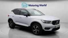 Used 2022 Volvo XC40 R-Design SUV | £16,025 (Fair price)