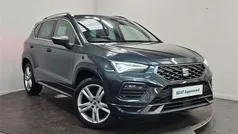 Green Used 2021 Seat Ateca FR SUV | £20,765 (Fair price)