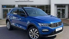 Used 2019 VW T-Roc Design SUV | £16,495 (Fair price)