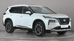 White Used 2024 Nissan X-Trail Tekna SUV | £35,999
