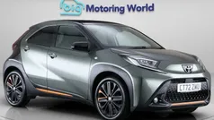 Used 2022 Toyota Aygo Edition Hatchback | £12,900 (Fair price)