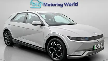 Used Hyundai Ioniq 5 Premium 160 kW (218 HP) 2022 SUV