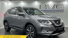 Used 2017 Nissan X-Trail Tekna SUV | £12,994 (Fair price)