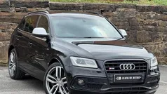 Used 2016 Audi SQ5 SUV | £15,995 (Good price)