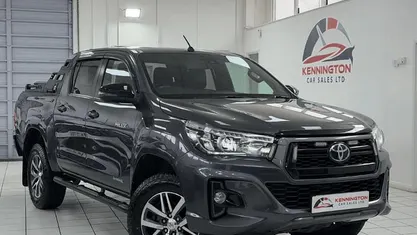 Used Toyota HiLux 150 HP (110 kW) 2020 Pickup
