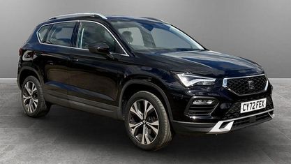 Używany Seat Ateca SE Technology 110 KM (80 kW) 2023 SUV
