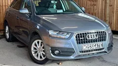 Grey Used 2014 Audi Q3 SUV | £7,795 (Super price)