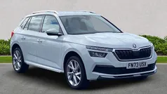 Used 2023 Skoda Kamiq SE L Executive SUV | £19,481 (Fair price)