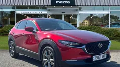 Red Used 2021 Mazda CX-30 Inclusive SUV | £17,930 (Fair price)