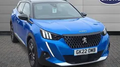 Used 2022 Peugeot 2008 GT SUV | £17,657 (Fair price)