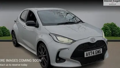 Used Toyota Yaris Hybrid Sport 131 HP (96 kW) 2026 Hatchback