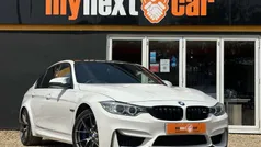 Used 2018 BMW M3 M Performance Sedan | £38,995