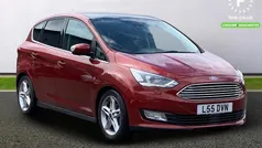 Used 2019 Ford C-MAX Titanium X MPV | £11,999 (Fair price)