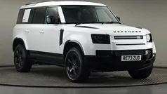 Used 2024 Land Rover Defender SE SUV | £57,500 (Fair price)