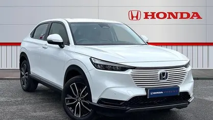 Used Honda HR-V Elegance 131 HP (96 kW) 2024 SUV