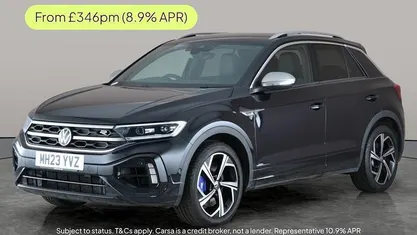 Used 2025 VW T-Roc R SUV | £26,881 (Super price)