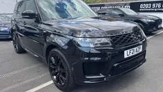 Used 2022 Land Rover Range Rover Sport HSE Dynamic SUV | £37,995 (Super price)
