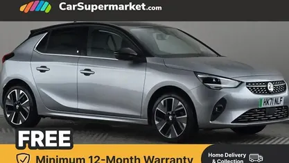 Used Vauxhall Corsa-e Elite 100 kW (136 HP) 2020 Hatchback