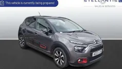 Used 2022 Citroën C3 PureTech Hatchback | £11,706 (Fair price)
