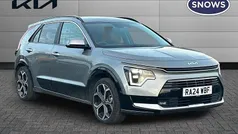 Used 2024 Kia Niro SUV | £25,995 (Fair price)