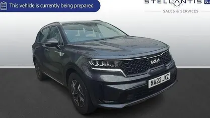 Used Kia Sorento 230 HP (169 kW) 2022 SUV