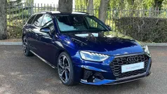 Used 2023 Audi A4 Black Edition Estate | £30,990 (Fair price)