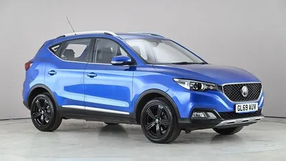 Used MG ZS Exclusive 111 HP (81 kW) 2020 SUV