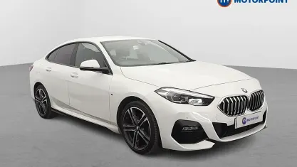 Used BMW 218 M Sport 136 HP (100 kW) 2023 White Coupe