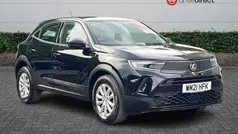 Black Used 2021 Vauxhall Mokka S SUV | £12,602 (Good price)