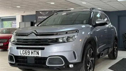 Used Citroën C5 Aircross Flair 131 HP (96 kW) 2020 SUV
