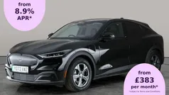 Used 2022 Ford Mustang Mach-E Extended Range SUV | £25,426 (Fair price)