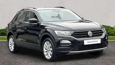 Used 2019 VW T-Roc SE SUV | £15,995 (Fair price)