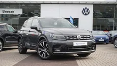 Used 2020 VW Tiguan R-line SUV | £25,490 (Fair price)
